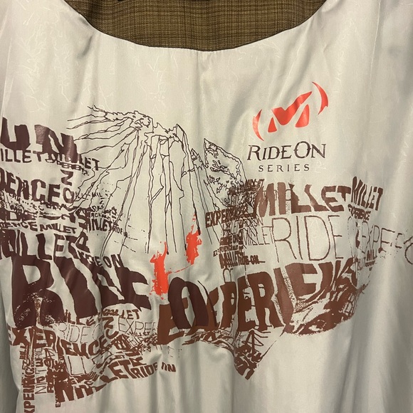 Millet “Ride on Series” snowboard coat. Size XL, pre-loved. Great condition - Picture 12 of 13